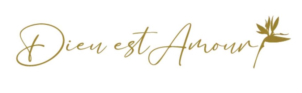 Logo DIEU EST AMOUR